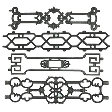 Stainless steel metal stamping parts